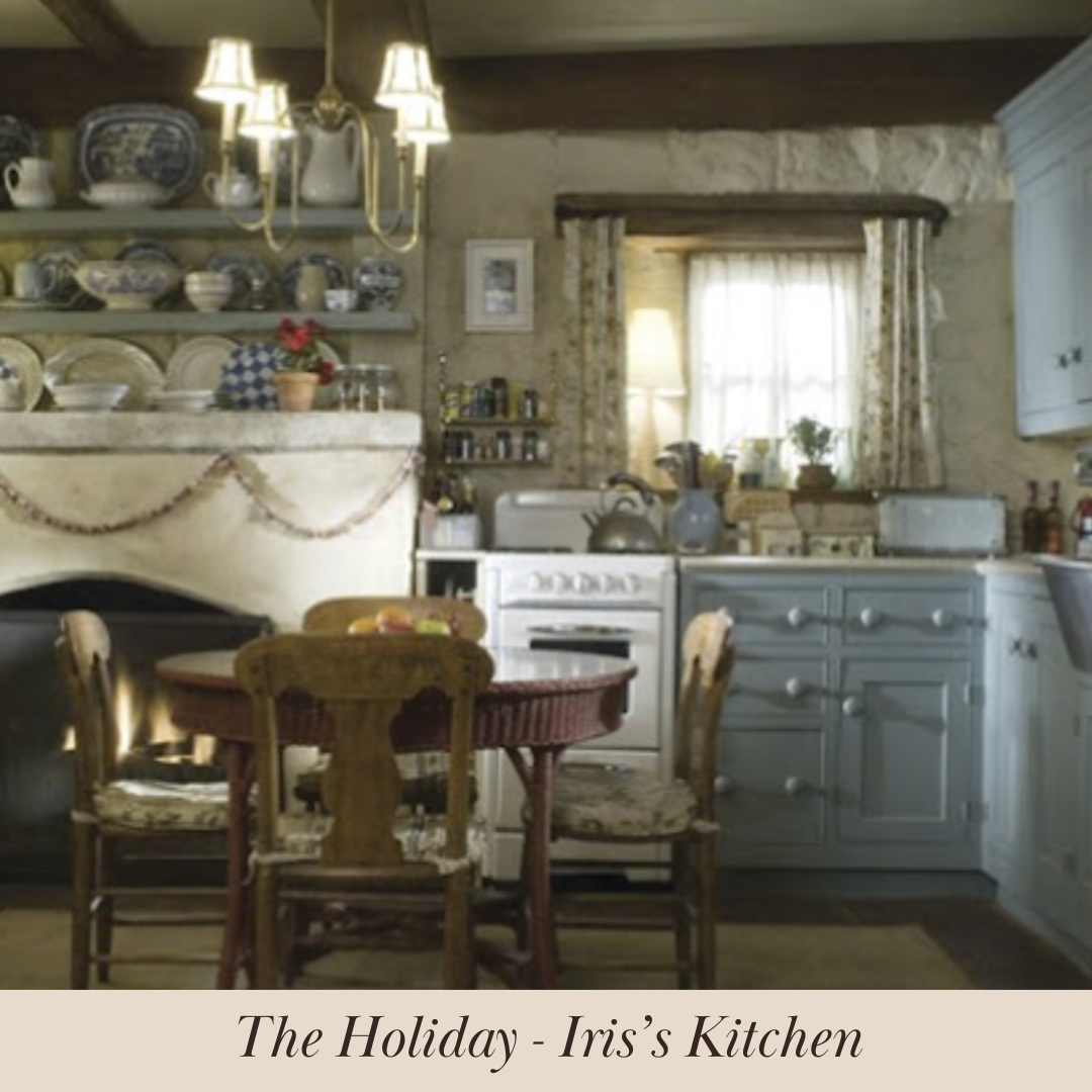 Iris Kitchen The Holiday