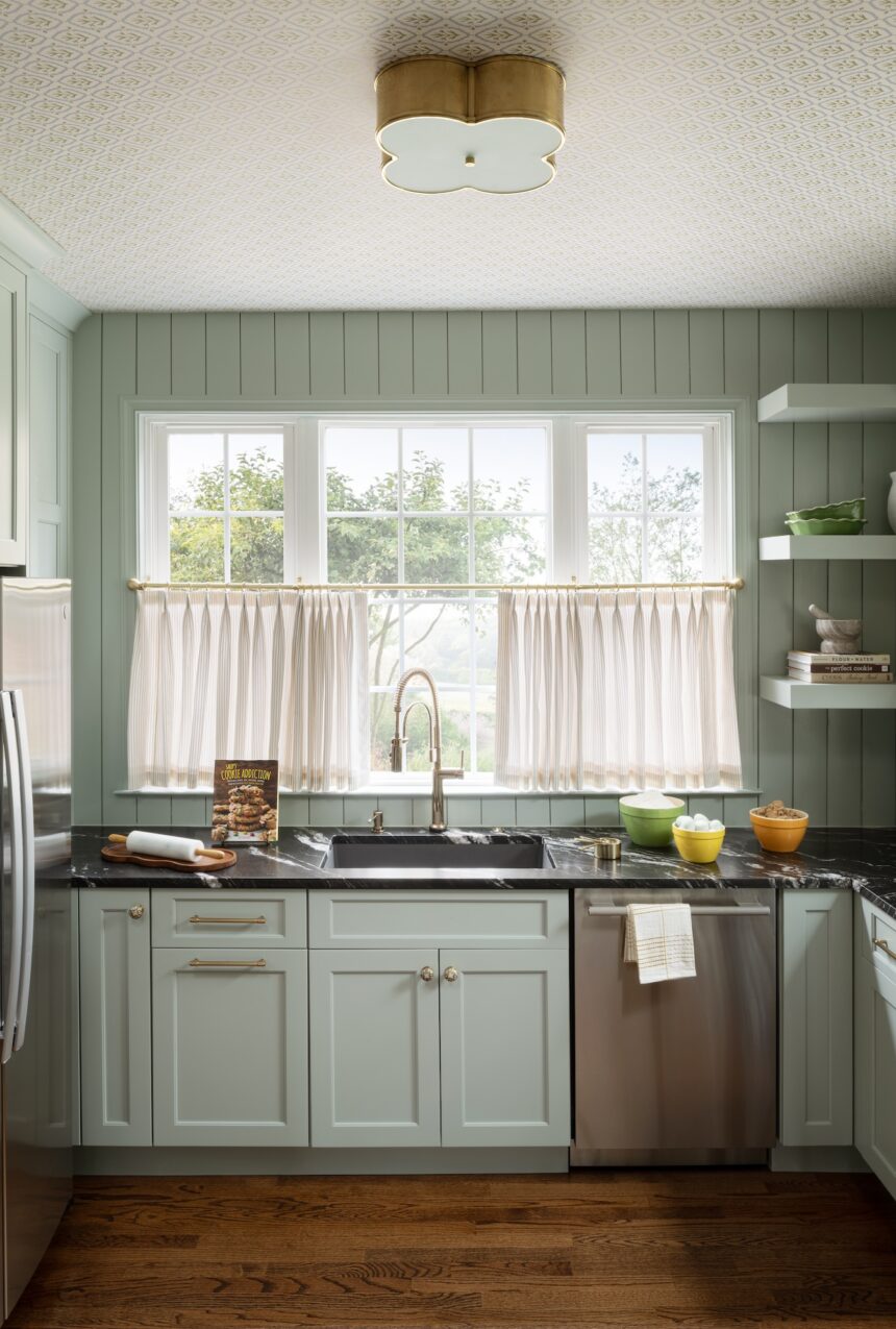 sage-green-kitchen-dark-countertops